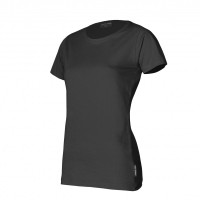 TRICOU BUMBAC (DAMA)NEGRU3XL