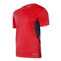 TRICOU FUNCTIONAL POLIESTER / ROSU