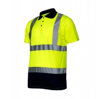 TRICOU REFLECTORIZANT POLO / VERDE
