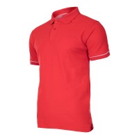 TRICOU BUMBAC POLO / ROSU