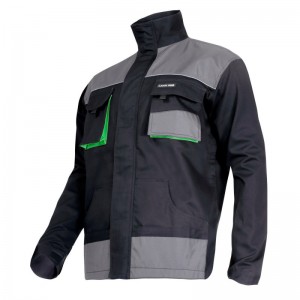 JACHETA LUCRU GROASA BUMBAC INCHISA - 2L/54
