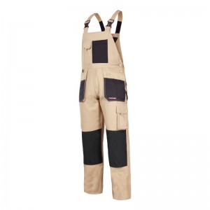 SALOPETA LUCRU GROASA BUMBAC