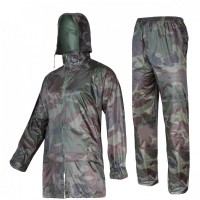 COSTUM PLOAIE / CAMUFLAJ