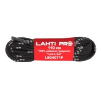 SIRET POLIESTER PLATNEGRU-ROSU110CM, 10/SET