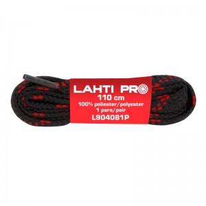 SIRET POLIESTER PLATNEGRU-GRI110CM, 10/SET