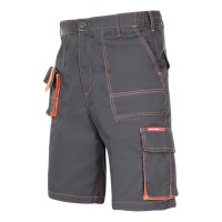 PANTALON LUCRU MEDIU-GROS SCURT