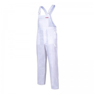 SALOPETA LUCRU SUBTIRE / ALB