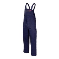 SALOPETA LUCRU SUBTIRE / ALBASTRU