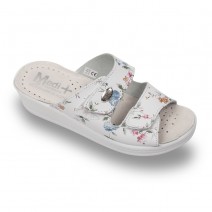 Papuci Medi+ 410SBF floral - dama