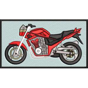 EMBLEMA MOTOCICLIST - SPATE GEACA -2