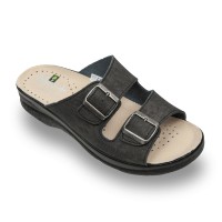 Papuci Medi+ 750SJ maro - barbati