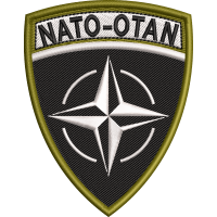 EMBLEMA NATO OTAN / 1
