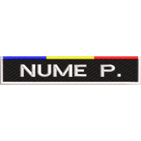 NOMINAL POMPIERI TRICOLOR - BLEUMARIN