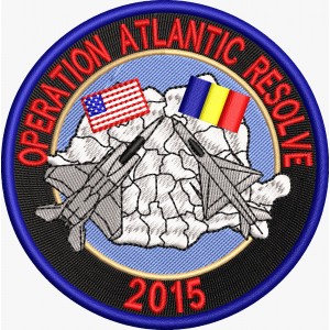 EMBLEMA OPERATION ATLANTIC RESOLVE