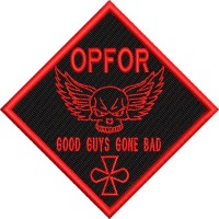 ECUSON / EMBLEMA - OBFOR