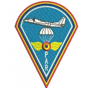 Patch-uri militare – EMBLEMA PAR / aviatie