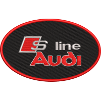 EMBLEMA HUSA TETIERA AUDI