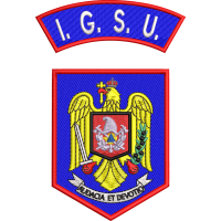 Emblema Pompieri IGSU /2