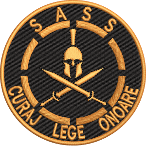 EMBLEMA SASS