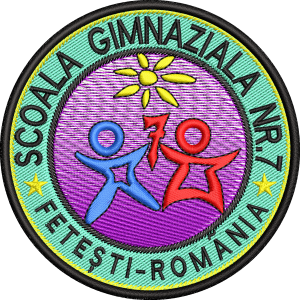 EMBLEMA Şcoala Gimnazială ,,Aurel Vlaicu' - Fetești