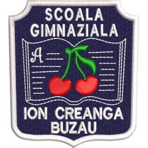 EMBLEMA Școala Gimnazială „Ion Creangă“ Buzău