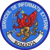 EMBLEMA SERVICIUL DE INFORMATII EXTERNE ( SIE )
