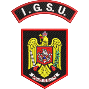 Emblema Pompieri IGSU