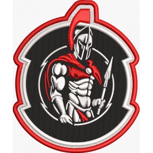 EMBLEMA SPARTAN