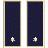 GRADE SUBINSPECTOR POLITIA DE FRONTIERA IGPFR ( TINUTA NOUA ) CULOARE " BLUE NAVY INCHIS "