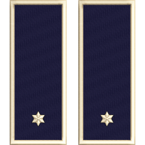 GRADE SUBINSPECTOR POLITIA DE FRONTIERA IGPFR ( TINUTA NOUA ) CULOARE " BLUE NAVY INCHIS "