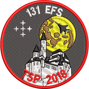 Emblema 131 EFS / TSP 2018