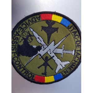 Patch-uri / embleme militare – JTAC