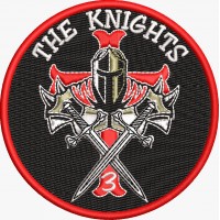 EMBLEMA - THE KNIGHTS