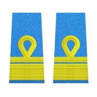 GRADE MAIOR PARASUTISTI