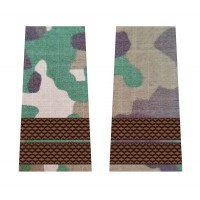 GRADE PLUTONIER COMBAT FORTE TERESTRE