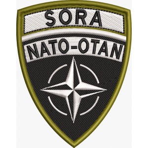 EMBLEMA NATO OTAN