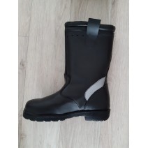 Cizme din piele ignifuga pentru pompieri FHR