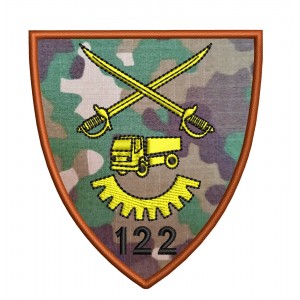 EMBLEMA BRIGADA 122