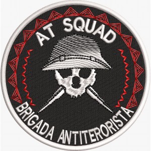 EMBLEMA BRIGADA ANTITERORISTA