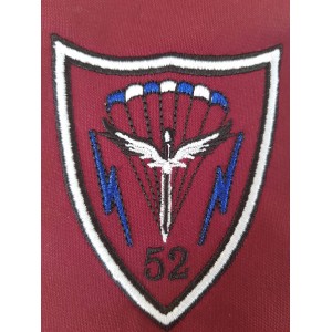 Patch-uri / embleme militare – BATALION 52