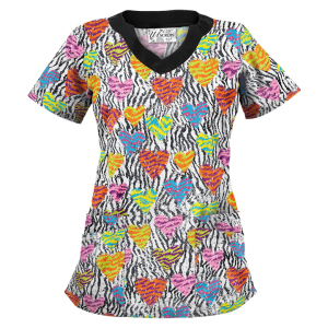 Bluza medicala   Wild at Heart   (UA194WAW)