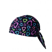 Boneta inimioara mov