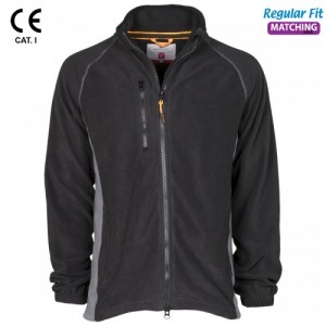 Jachetă de lucru microfleece Polar ASPEN+