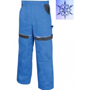 Pantaloni de lucru PROFESIONALI COOL TREND pentru IARNA