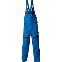 Pantaloni de lucru cu pieptar PROFESIONALI COOL TREND WOMAN