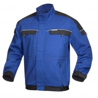 Jacheta de lucru PROFESIONALA COOL TREND ALBASTRA H8100 