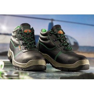 Bocanci de protectie FIRSTY S3 SRA BM,LM,PU2D