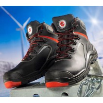 Bocanci de protectie HOBART-S3  SRC G3216
