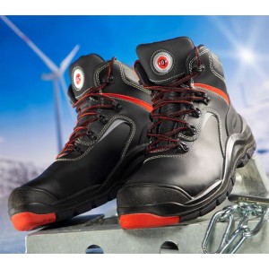Bocanci de protectie HOBART-S3  SRC G3216
