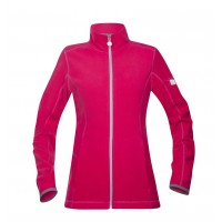 Hanorac de damă fleece FLORET ROZ H6315